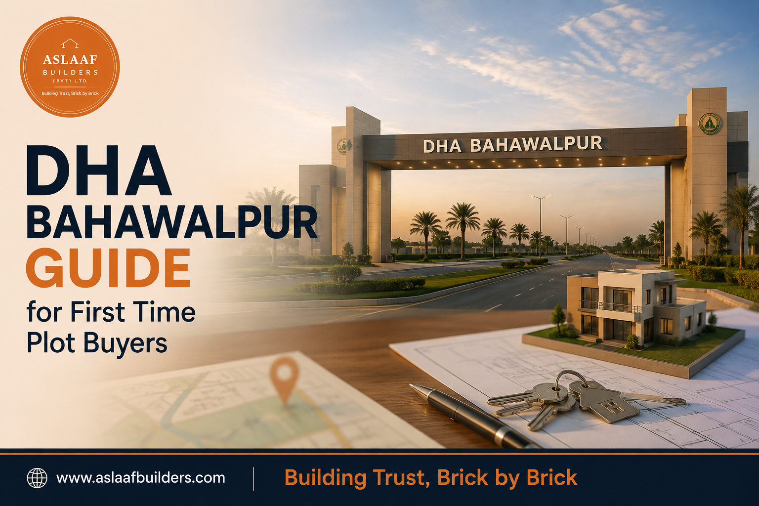 DHA Bahawalpur Guide for First Time Plot Buyers