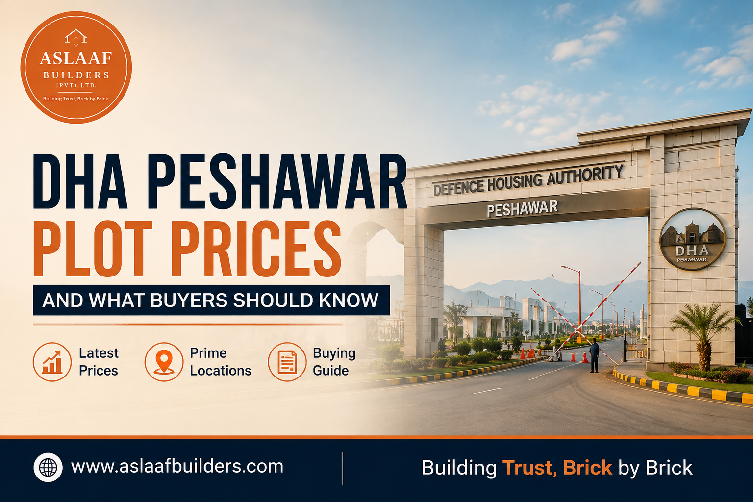 DHA Peshawar Plot Prices and What Buyers Should Know