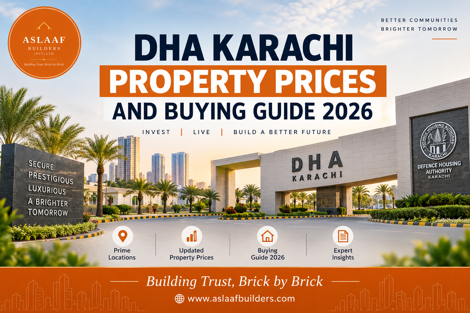 DHA Karachi Property Prices and Buying Guide 2026