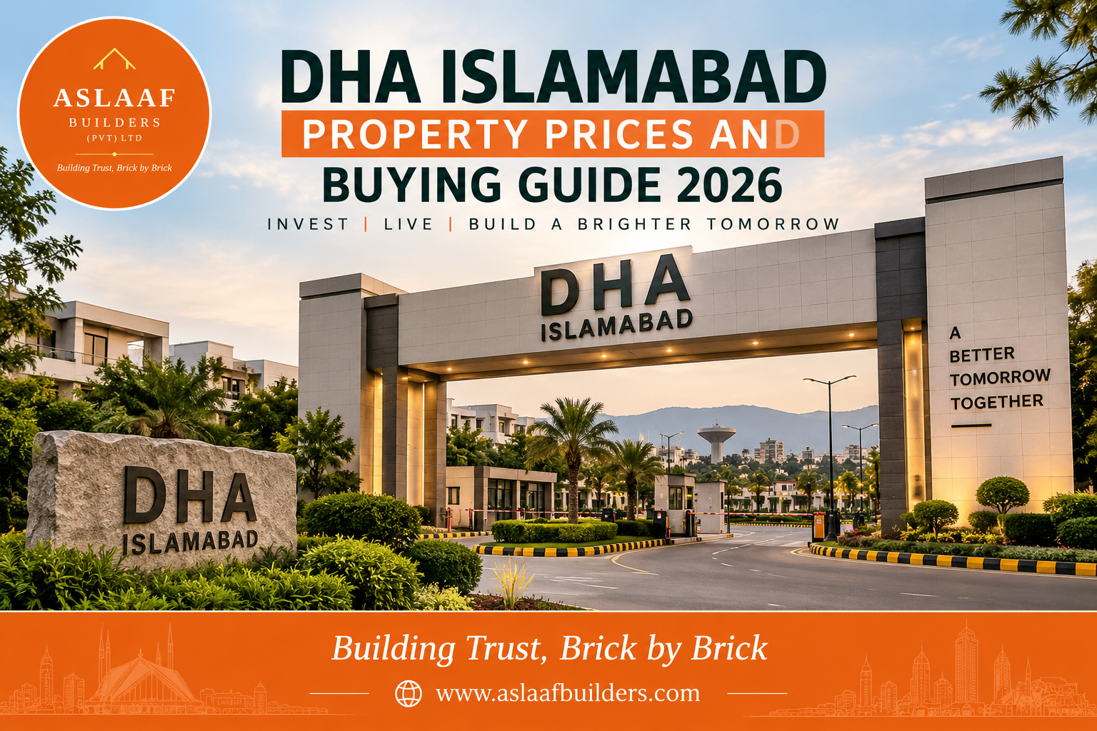 DHA Islamabad Property Prices and Buying Guide 2026