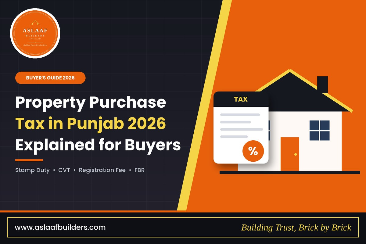 Property Purchase Tax in Punjab 2026 Explained for Buyers
