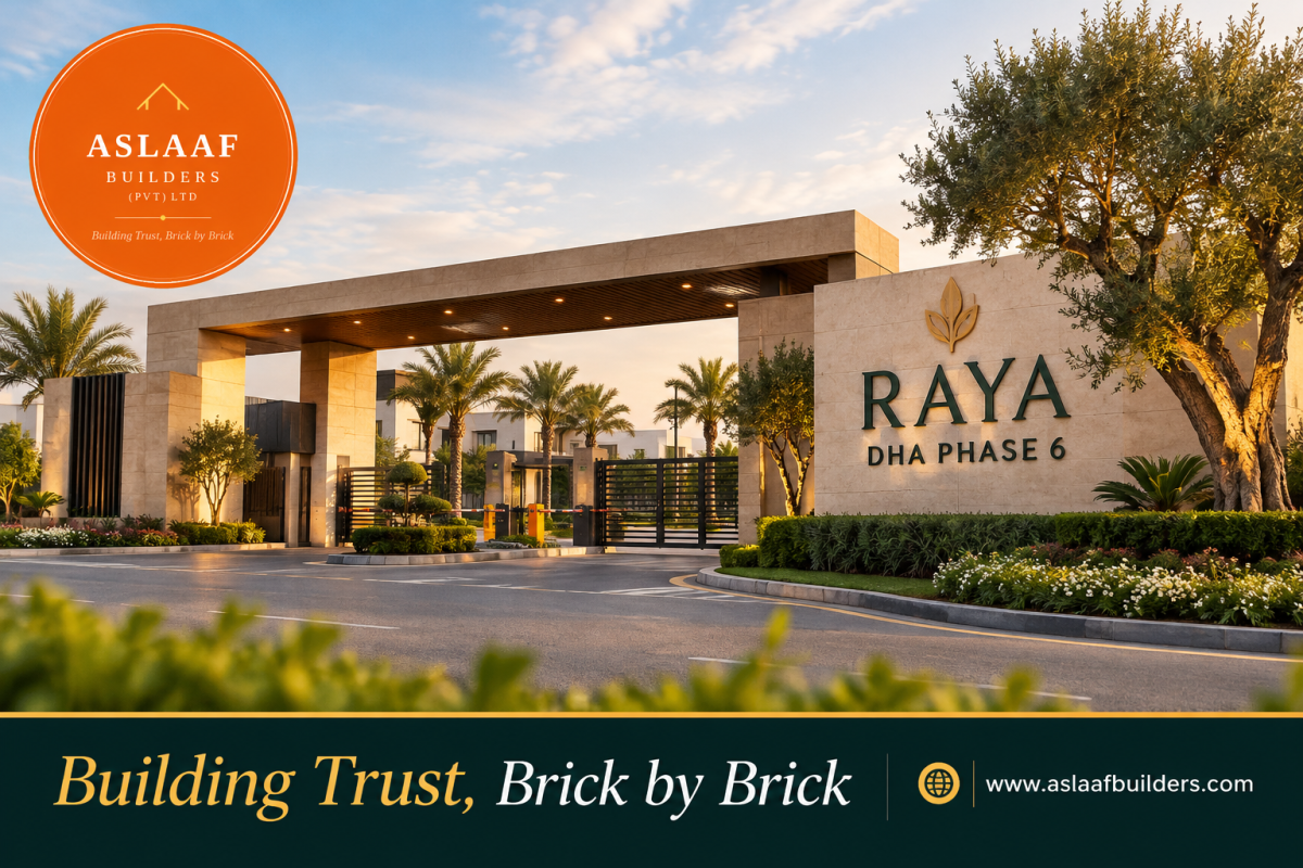 8 Green Launch Prices Explained for Raya DHA Phase 6 Buyers