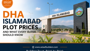 DHA Islamabad Plot Prices and What Every Buyer Should Know