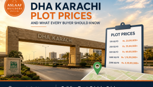 DHA Karachi Plot Prices and What Every Buyer Should Know