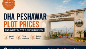 DHA Peshawar Plot Prices and What Buyers Should Know