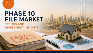 Phase 10 File Market Trends and Investment Insights