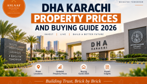 DHA Karachi Property Prices and Buying Guide 2026