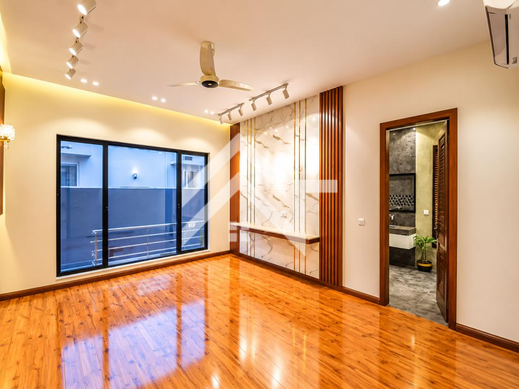 One Kanal Ultra Modern Luxurious Bungalow Design By Reputed Architect For Rent