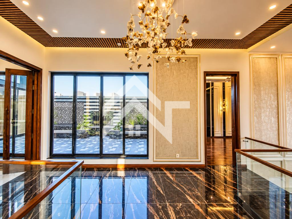 Galleria Design One Kanal Luxury Bungalow Near From Big Park Prime Location