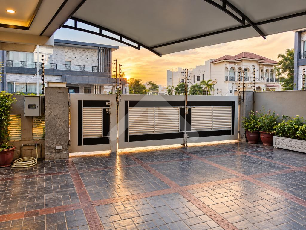 Modern Kanal Sami Furnished House G Block PH6 For Sale