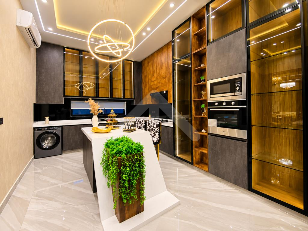 Full Furnished 1 Kanal Modern House DHA Phase 6 Lahore