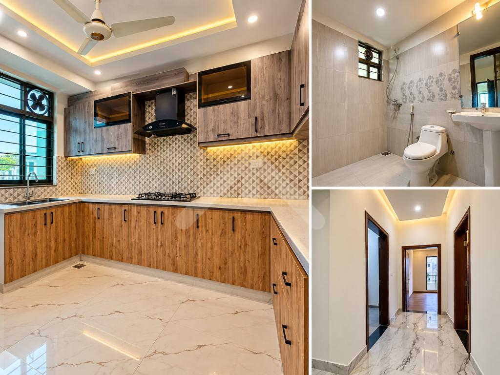 Brend New 4 Bed Apartment Available FOR RENT IN Askari 12 DHA PHASE 09 , BLOCK Q , LAHORE CANTT
