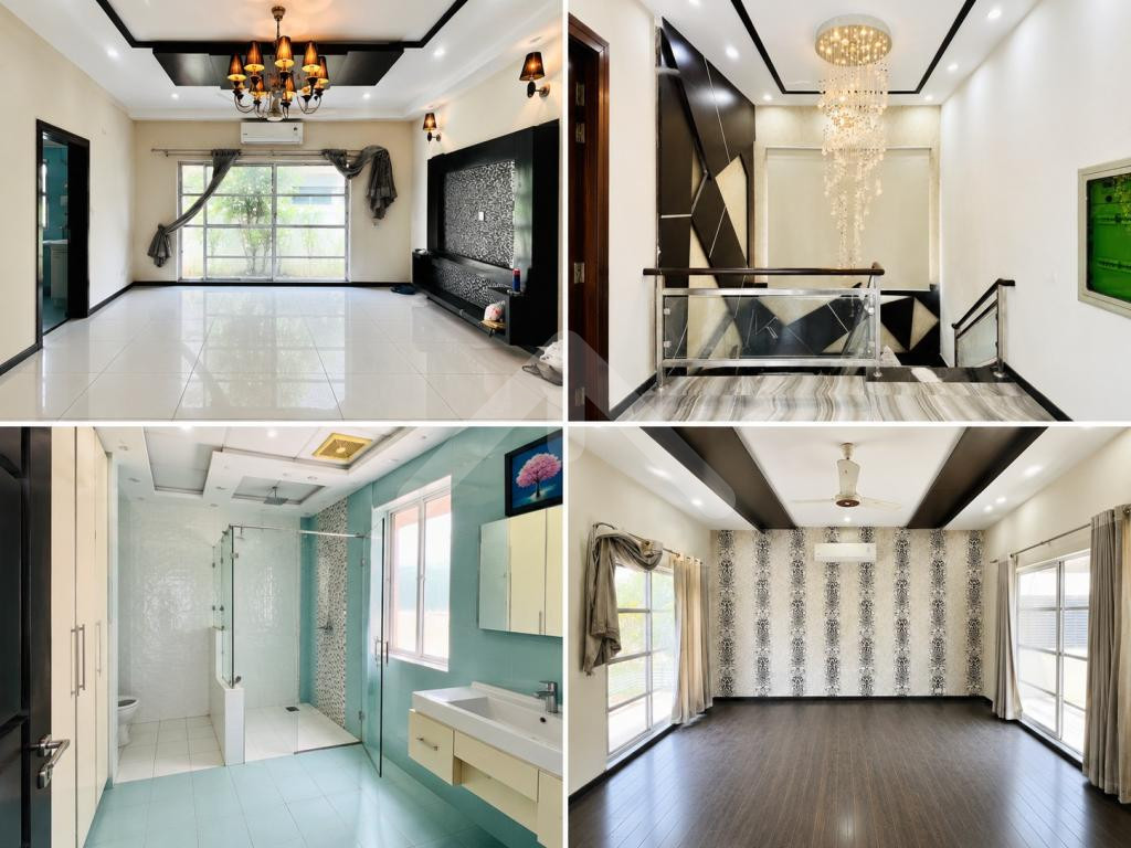 1 KANAL FULL HOUSE FOR RENT_ DHA PHASE 6