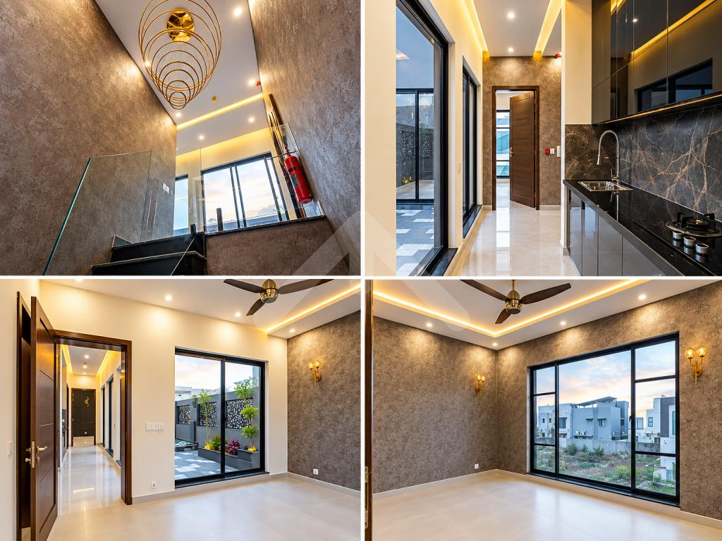1 Kanal Hot Location Full House For Rent In DHA Phase 6