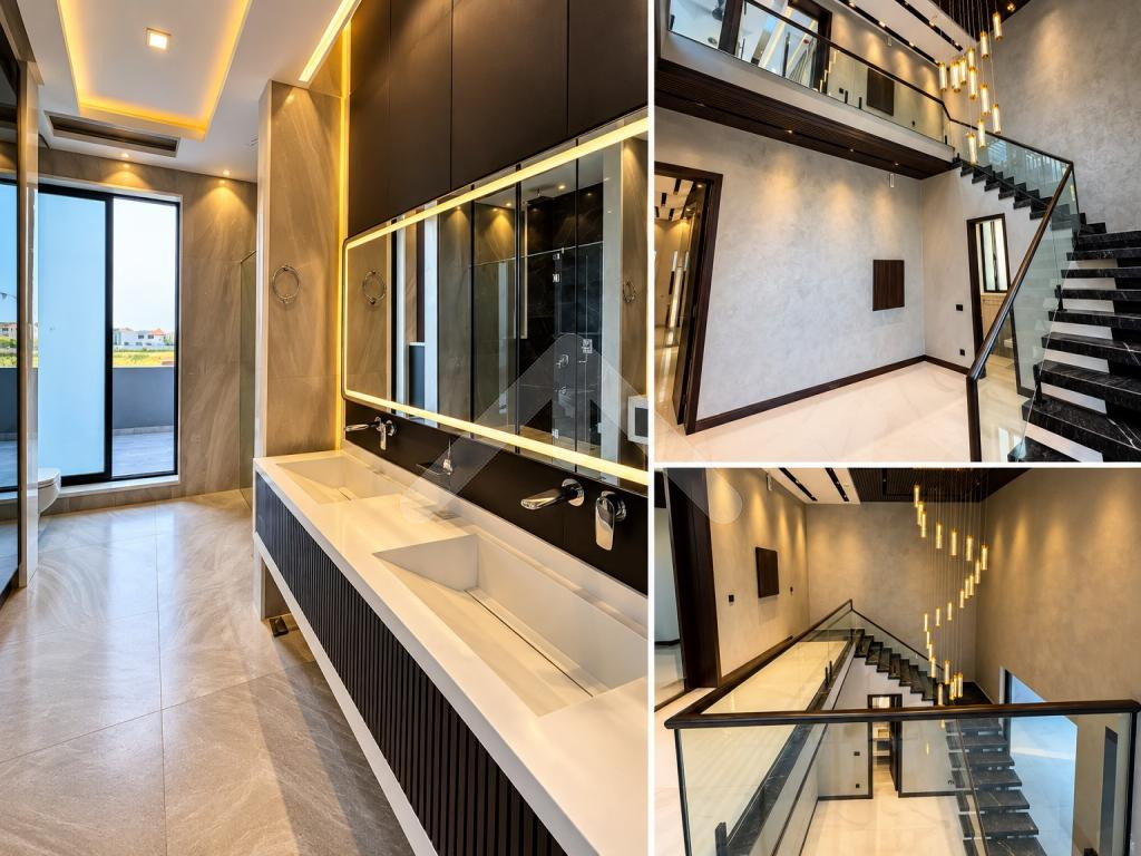 100% Orignal Elegant Mazhar Munir Style 1 Kanal Bungalow for Rent in DHA Phase 6