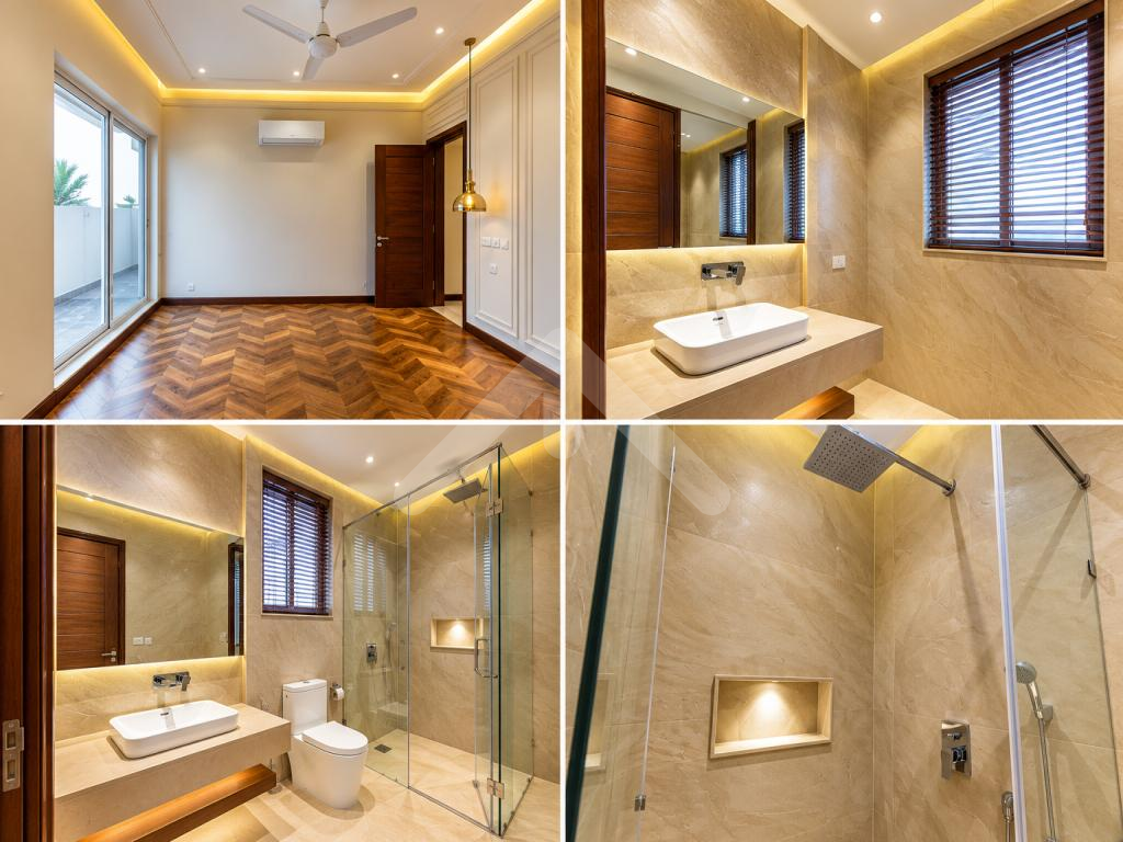 1 Kanal Mazhar Munir Design | DHA Phase 7 | Appliances Fitted | Basement Servant Quarters