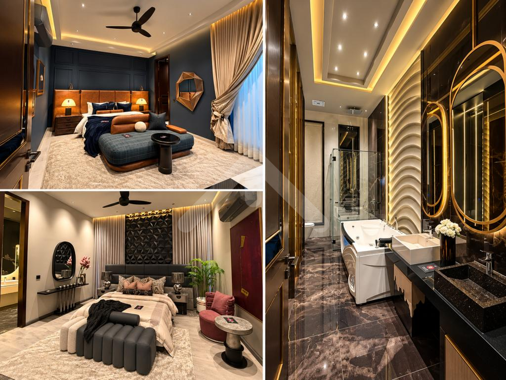 ONE KANAL BEAUTIFULL HOUSE AVAILABLE FOR RENT IN DHA PHASE 7