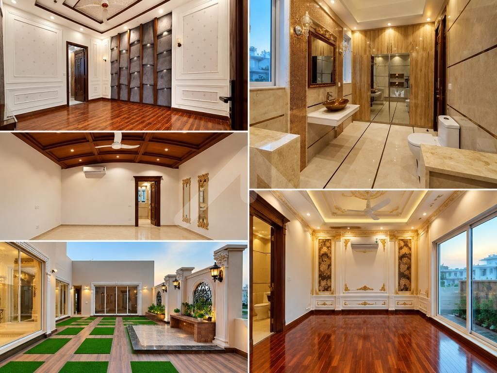 100% ORIGNAL KANAL SPANISH BUNGALOW FOR SALE ON TOP LACTION