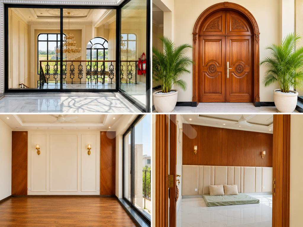 Luxurious 10 Marla Lavish Upper Portion On Top Location For Rent Phase 7