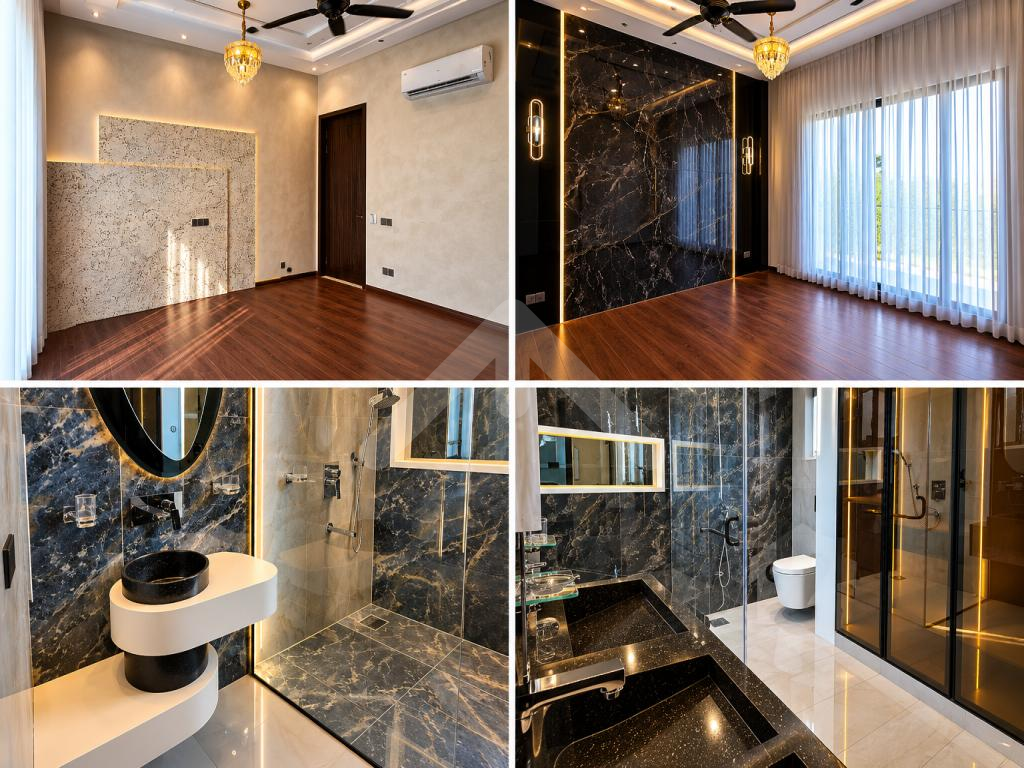 Get In Touch Now To Buy A Prime Location 1 Kanal House In DHA Phase 7 - Block Y