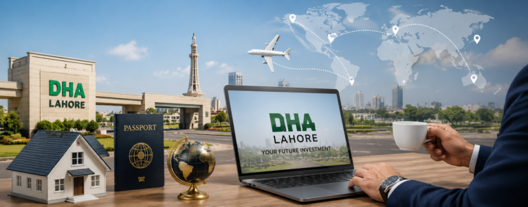 Buy Property in DHA Lahore