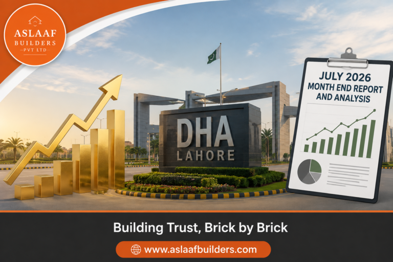 DHA Lahore File