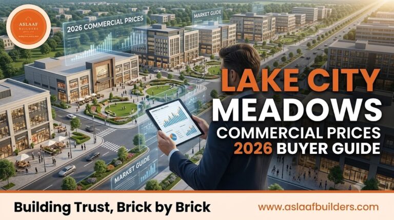 Lake City Meadows Commercial